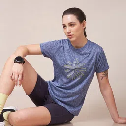 cult cultsportone Logo Chest Graphic Workout T-shirt image 3