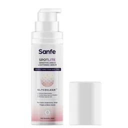 Sanfe Spotlite Sensitive Body Serum For Dark Underarms Inner Thighs & Sensitive Areas-50ml-picture-15