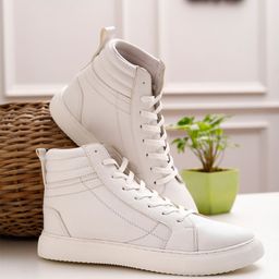 Koburg Men Mid Top Lightweight Comfort Insole Basics Sneakers-picture-28