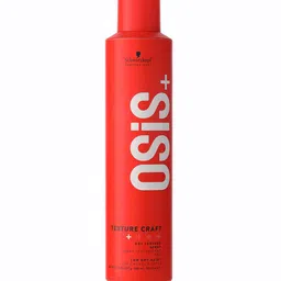 Schwarzkopf PROFESSIONAL OSiS+ Texture Craft Dry Texture Hair Styling Spray - 300 ml-picture-41