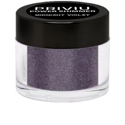 PRIVIU Violet Power Shimmer For Eyes & Face Makeup Full Coverage Illuminator Highlighter-picture-44