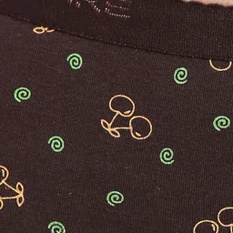 BODYCARE Women Pack of 6 Printed Hipster in Assorted Color image 5