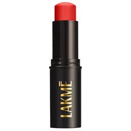 Lakme On The Go Facelift MultiSlayer Blush Stick 13 g - Cherry Bomb 1 image 5