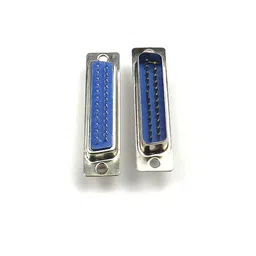 DB25 Male Welded Connector image 1