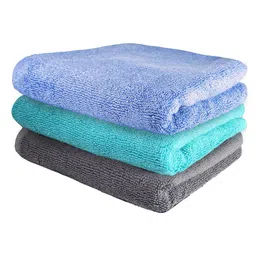 Heelium Unisex Super Soft & Quick Absorbent 600 GSM Bamboo Hand Towel image 4