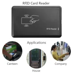 13.56MHz USB Proximity Sensor Smart RFID IC Card Reader R20XD image 2