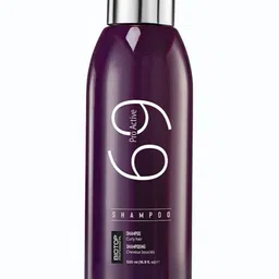 biotop professional BIOTOP PROFESSIONA 2Pcs 69 Pro Active Shampoo For Curly Hair - 500ml Each image 2