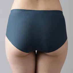 Van Heusen Women Easy Stain Release Mid Rise Invisilite Hipster Briefs- ILIHP1LXSISB22112 image 4