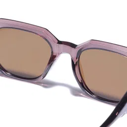 Carlton London Women Rectangle Sunglasses with Polarised and UV Protected Lens image 2