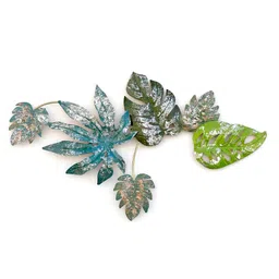 craftter Avhay Multicolor Metallic Wall Art image 2