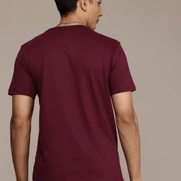 Moda Rapido Men Graphic Printed T-shirt image 2