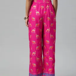 Readiprint Fashions Ethnic Motifs Printed Ethnic Palazzos image 3