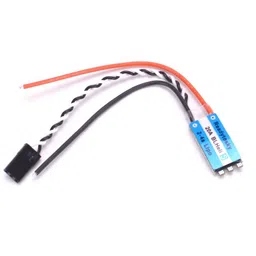 Readytosky 20A 2-4S Mini BLHeli-S OPTO ESC for FPV Race RC Helicopter image 2