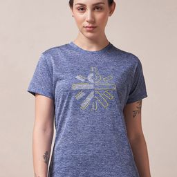 cult cultsportone Logo Chest Graphic Workout T-shirt-picture-13