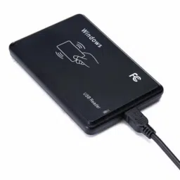 13.56MHz USB Proximity Sensor Smart RFID IC Card Reader R20XD image 4