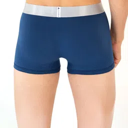 KOFFY Front Open 4 Way Stretch Cotton Lycra Antimicrobial Trunks KOF_KI24_MTK image 2