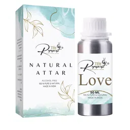 THE RUPAWAT Perfumery House Love Natural & Alcohol-Free Attar - 50 ml-picture-21