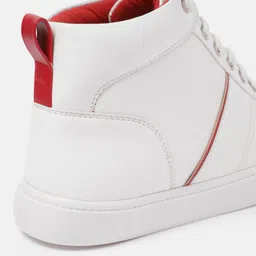 The Roadster Lifestyle Co. Women Round-Toe Perforated Sneakers image 4