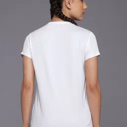 HRX by Hrithik Roshan Couple Collection Rapid-Dry Running T-shirt image 4