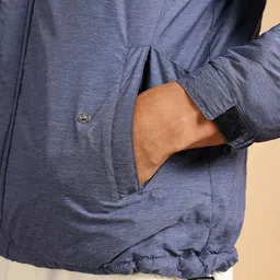 French Connection Detachable hood Tailored Jacket With Inner Fleece image 3