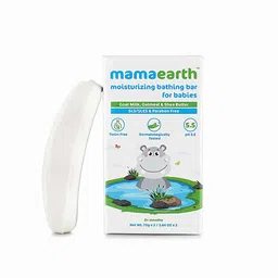 Mamaearth Sustainable Kids Set of 2 Moisturizing Bathing Bars 75gm each-picture-19