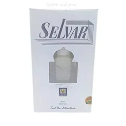 RAVIOUR LIFESTYLE Selvar Alcohol Free Roll On Attar - 8 ml image 3