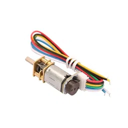 N20 3V 150RPM Micro Metal Gear DC Motor With Encoder image 1