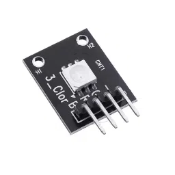 SMD RGB 3 Color LED Module image 1