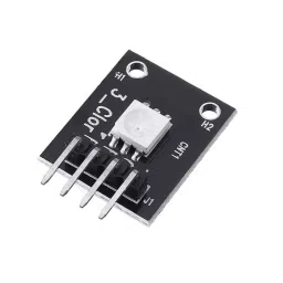 SMD RGB 3 Color LED Module image 2