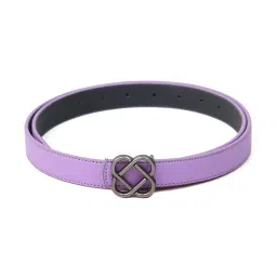 calvadoss Girls Belt with Metal Accent image 1