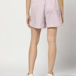 teamspirit Women Straight Fit Shorts image 3