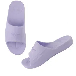 red tape Women Logo Embossed Slip-On Slides image 3