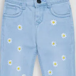fashion world Girls Bootcuts Jeans image 3