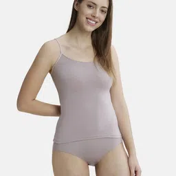 jockey 1805 Camisole with Adjustable Straps & Stay Fresh Treatment image 4