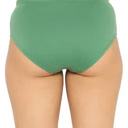 clovia Women Pack of 3 Mid-Rise Hipster Panties image 4
