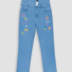 fashion world Girls Skinny Jeans image 1