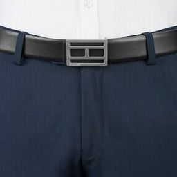 tommy hilfiger Men Leandro Genuine Leather Reversible Belt-picture-1