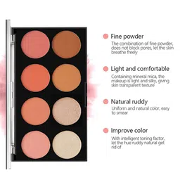 MARS Set of 2 Fantasy Palette Matte Blusher with Highlighter & Bronzer - Shades 01 & 02 image 3