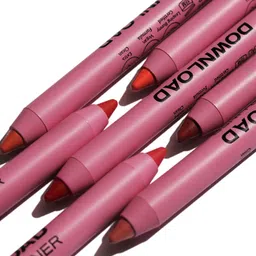 BH COSMETICS Download Non-Drying Lip Liner - Stop image 2