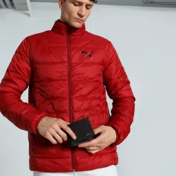 puma Cat Logo Leather Wallet image 2