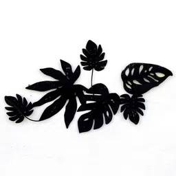 craftter Avhay Multicolor Metallic Wall Art image 5