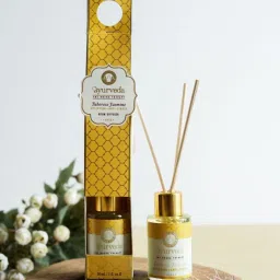 song of india Jasmine Reed Diffuser image 1