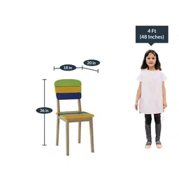 boingg! - a happy start Timeless Study Chair in Multicolour image 2