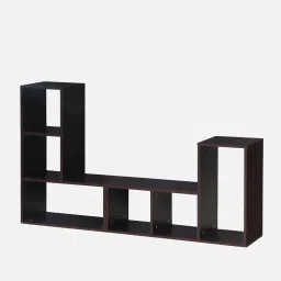 trevi furniture Percy TV Unit In Walnut Colour image 3