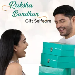 MCaffeine De-Stress Gift Kit with Relaxing Wooden Massager for all ages image 2