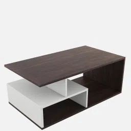 a globia creations Max Coffee Table in Choco Walnut Colour image 4