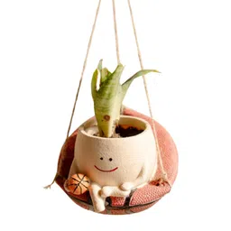artecasa Bouncy Bloom Basket Desk Pot image 3