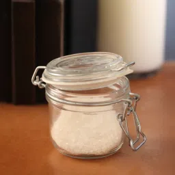 200 Ml Glass Jar Set of 4 By Bormioli Rocco image 1