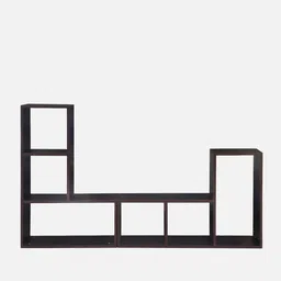 trevi furniture Percy TV Unit In Walnut Colour image 4