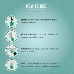 aromahpure Aromawave Dewdrop Plugin Aroma Diffuser image 2